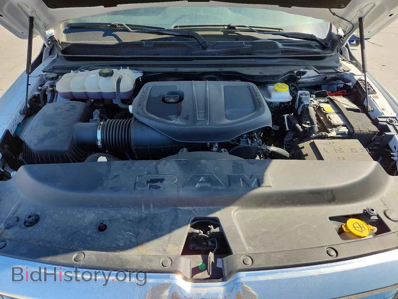 2025 RAM 1500 - VIN: 1C6SRFJP3SN597140 - Фото 11