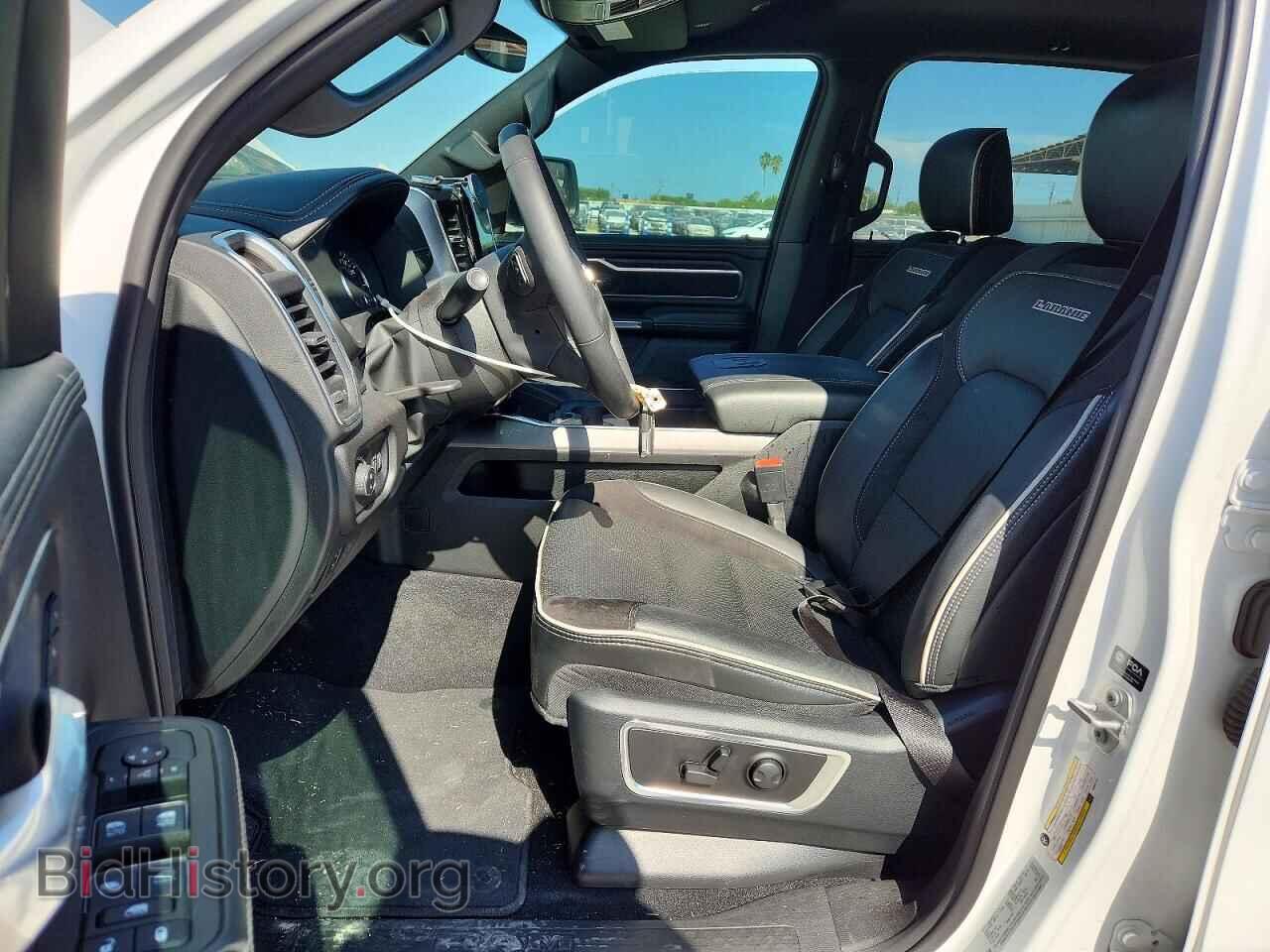2025 RAM 1500 - VIN: 1C6SRFJP3SN597140 - Фото 7