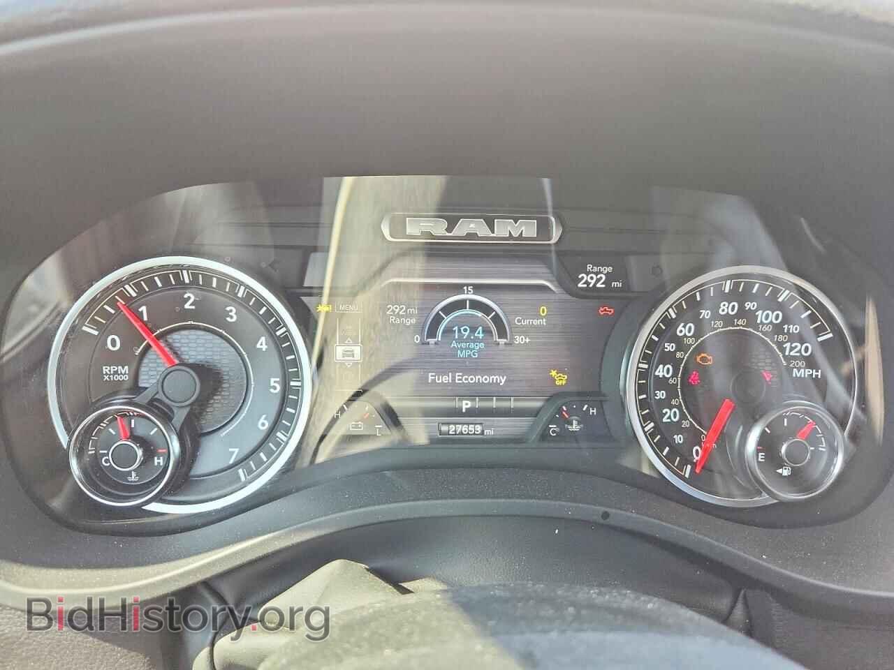 2025 RAM 1500 - VIN: 1C6SRFJP3SN597140 - Фото 9