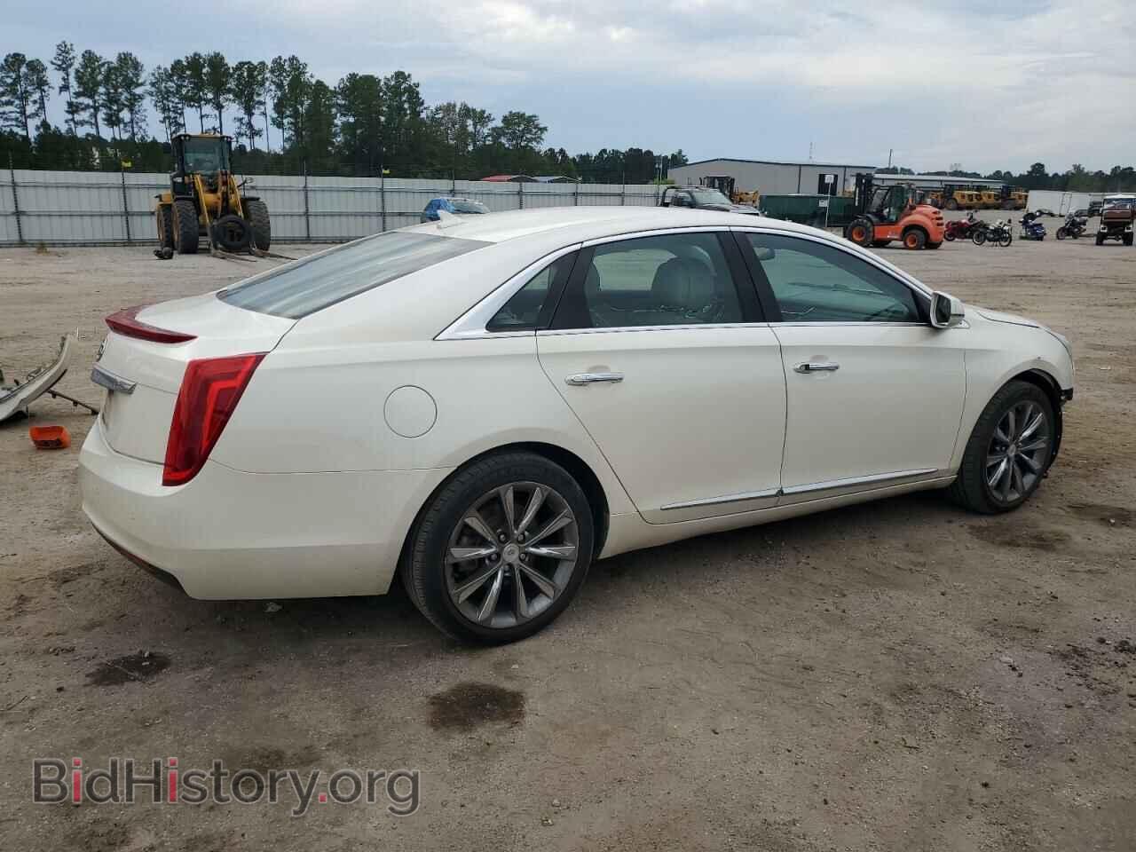 2013 CADILLAC XTS - VIN: 2G61N5S39D9100123 - Фото 3