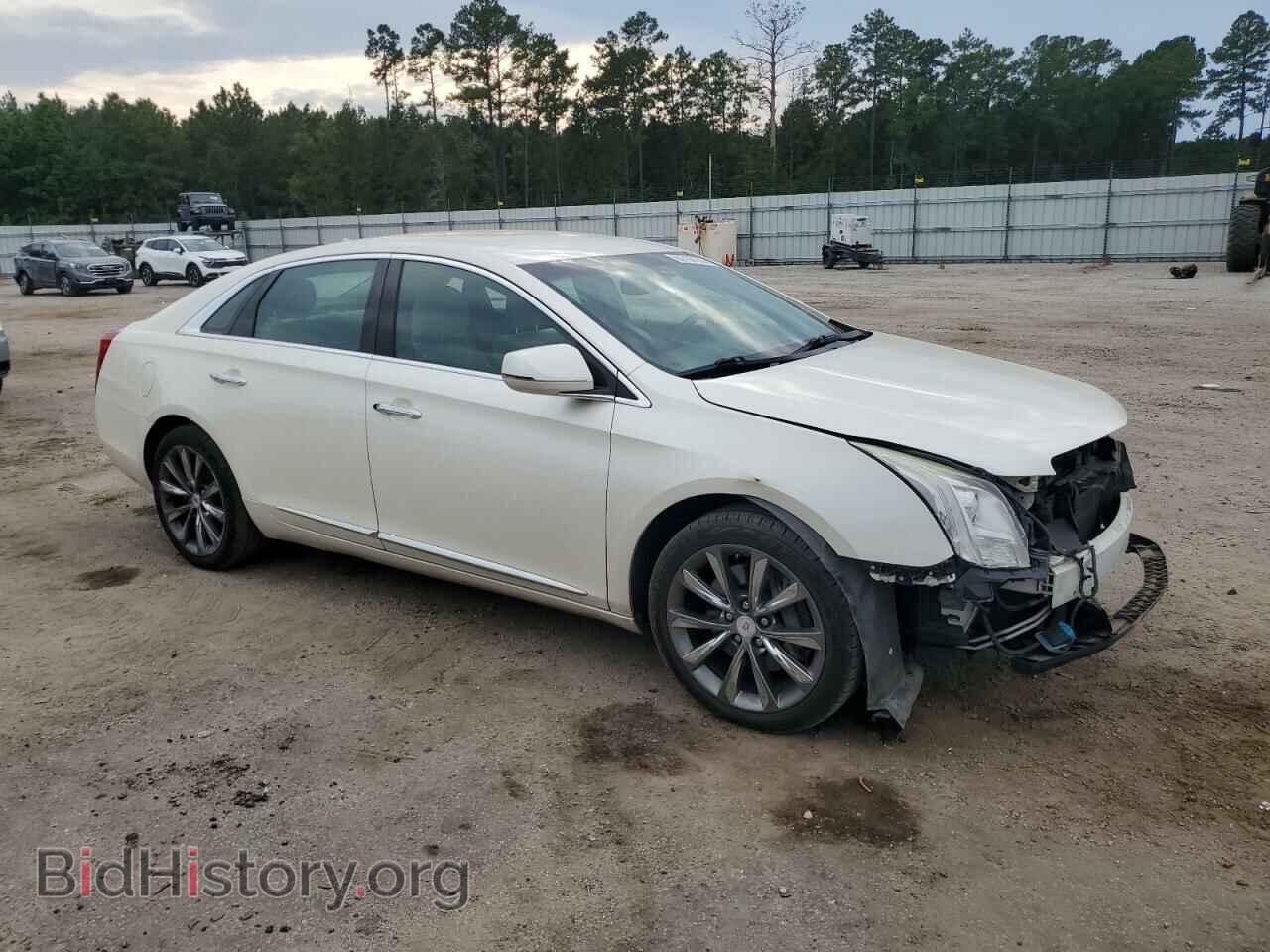 2013 CADILLAC XTS - VIN: 2G61N5S39D9100123 - Фото 4