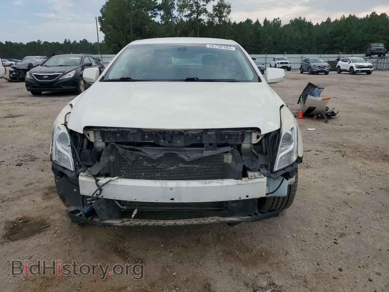 2013 CADILLAC XTS - VIN: 2G61N5S39D9100123 - Фото 5