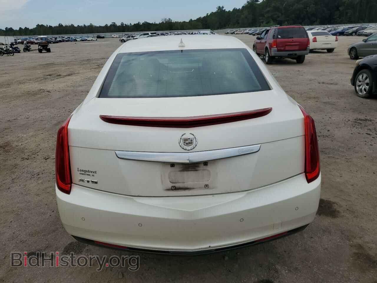 2013 CADILLAC XTS - VIN: 2G61N5S39D9100123 - Фото 6