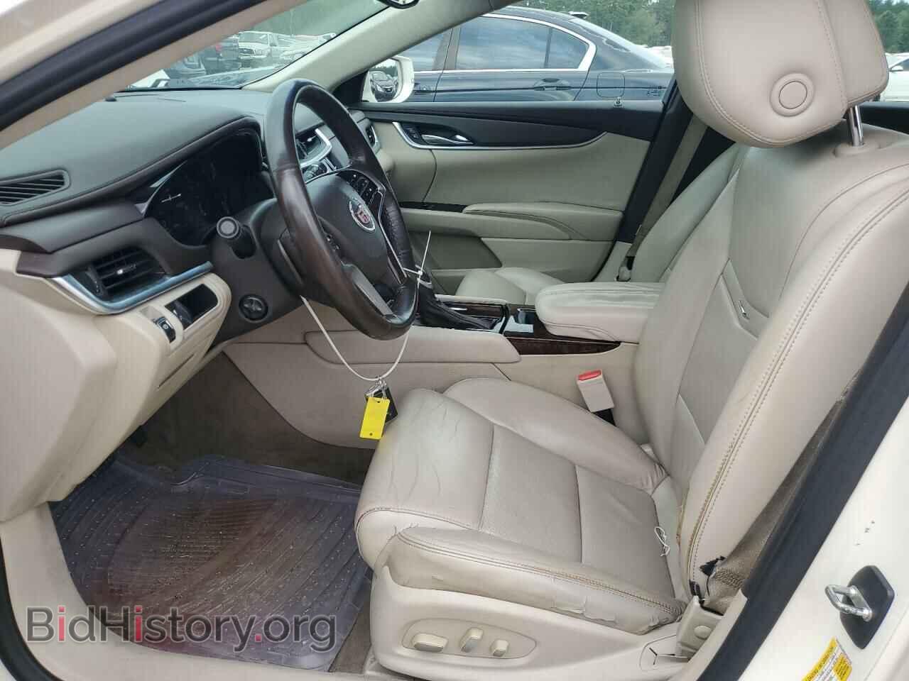 2013 CADILLAC XTS - VIN: 2G61N5S39D9100123 - Фото 7