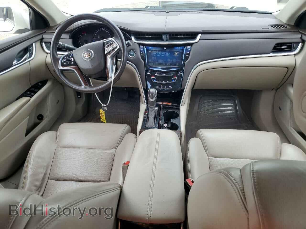 2013 CADILLAC XTS - VIN: 2G61N5S39D9100123 - Фото 8