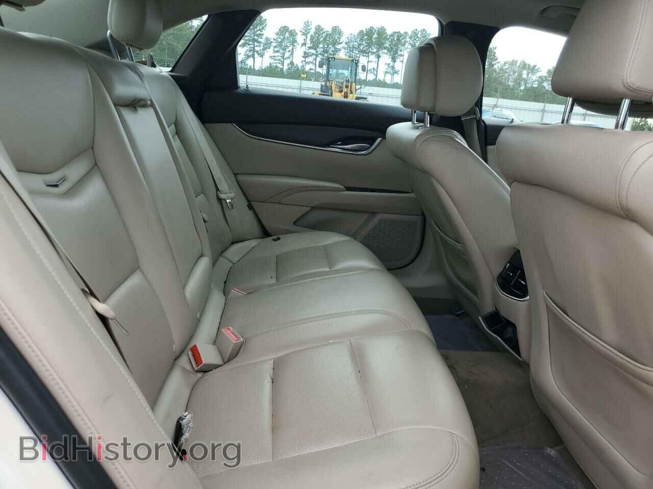 2013 CADILLAC XTS - VIN: 2G61N5S39D9100123 - Фото 10
