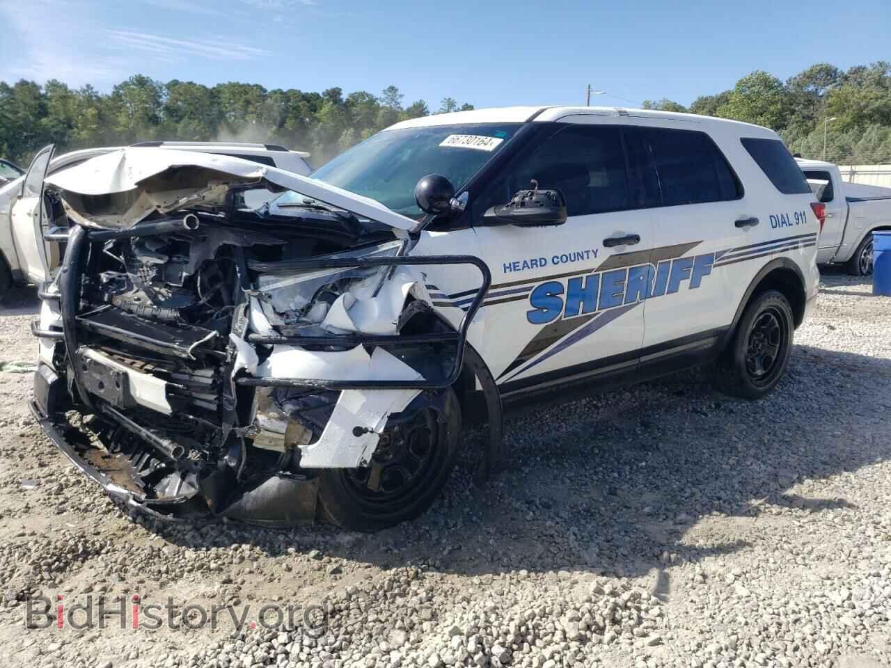 Photo 1FM5K8AR4GGB43770 - FORD EXPLORER 2016