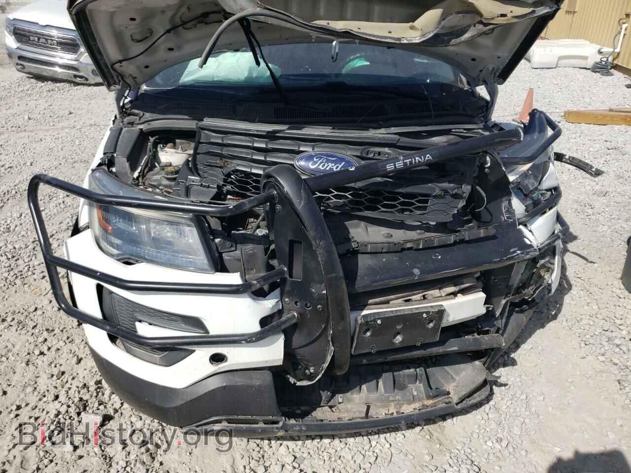 2016 FORD EXPLORER - VIN: 1FM5K8AR4GGB43770 - Фото 11