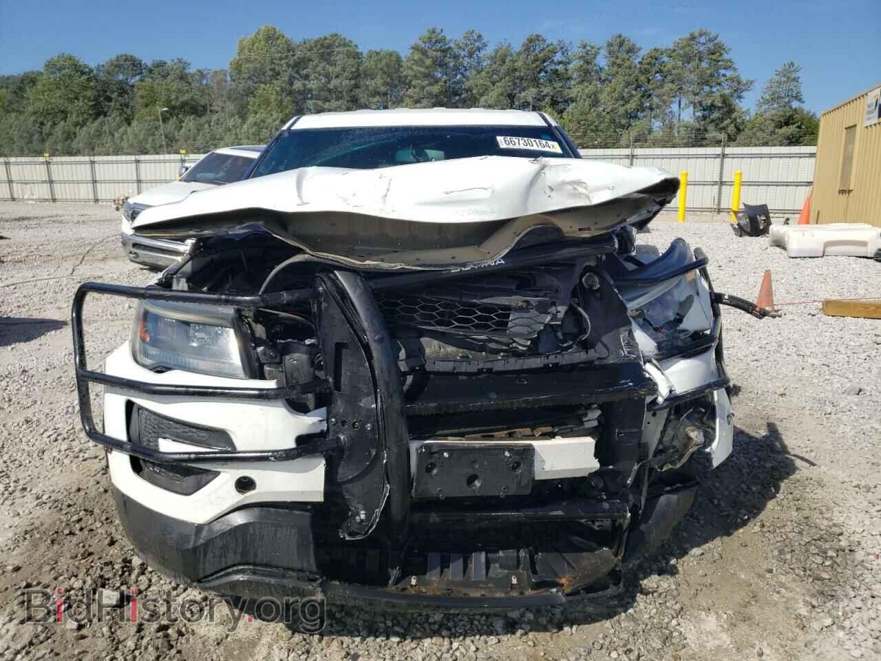 2016 FORD EXPLORER - VIN: 1FM5K8AR4GGB43770 - Фото 5