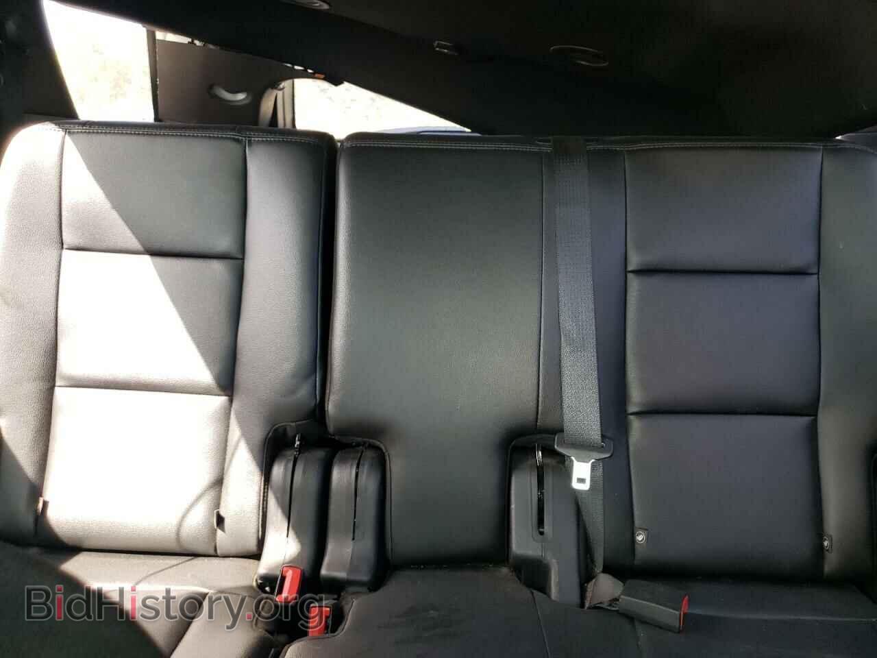 2016 FORD EXPLORER - VIN: 1FM5K8AR4GGB43770 - Фото 9