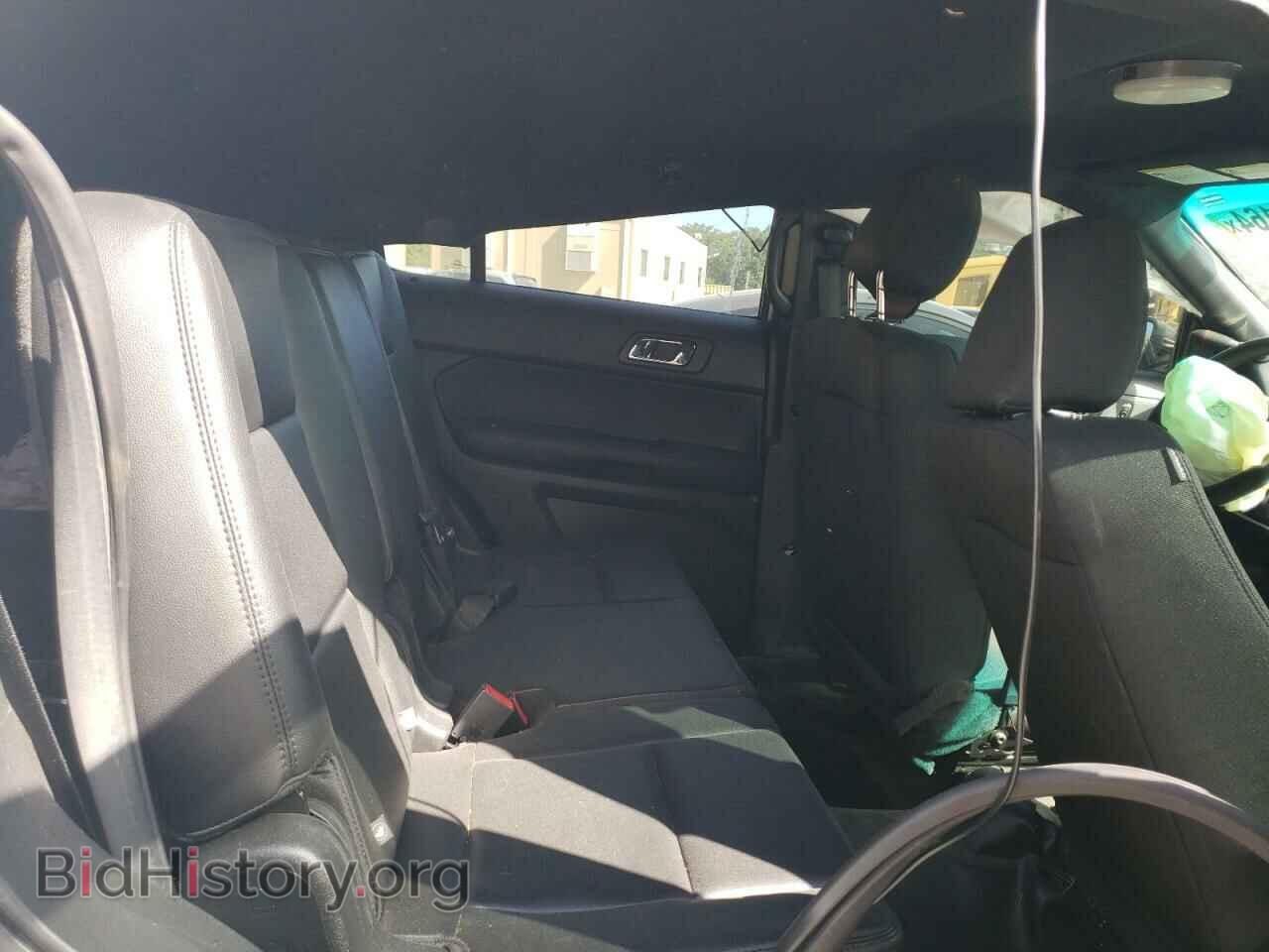 2016 FORD EXPLORER - VIN: 1FM5K8AR4GGB43770 - Фото 10