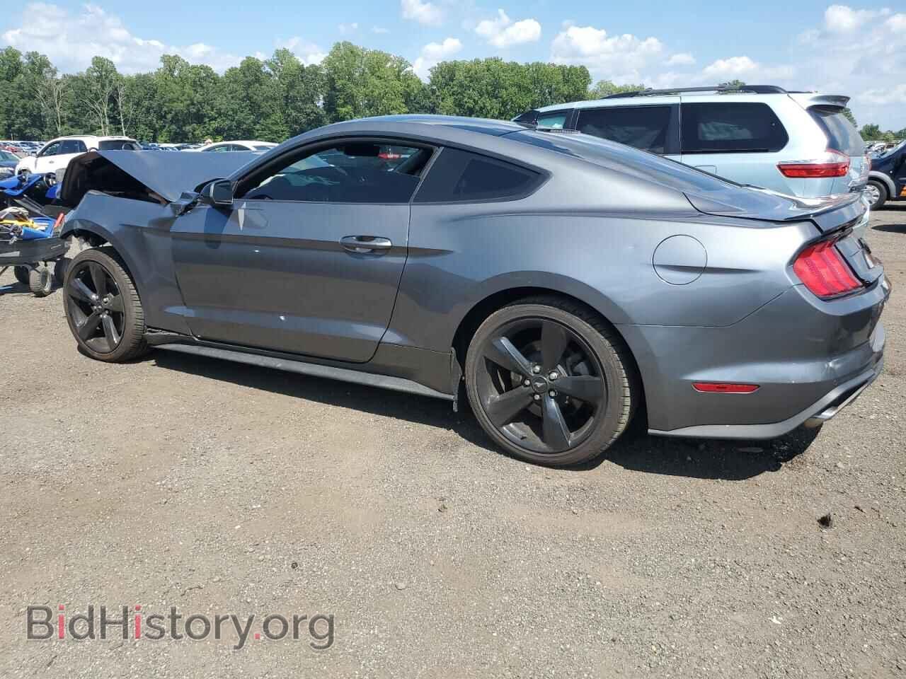 2022 FORD ALL Models - VIN: 1FA6P8TH8N5130856 - Фото 2