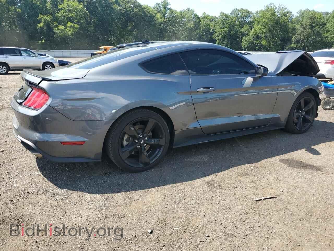 2022 FORD ALL Models - VIN: 1FA6P8TH8N5130856 - Фото 3