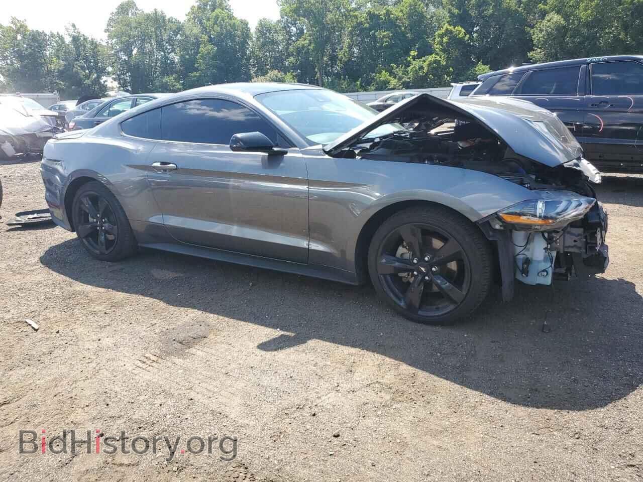 2022 FORD ALL Models - VIN: 1FA6P8TH8N5130856 - Фото 4