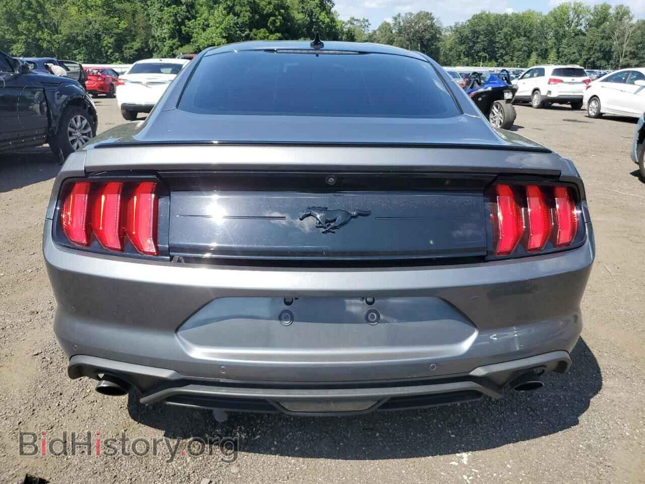 2022 FORD ALL Models - VIN: 1FA6P8TH8N5130856 - Фото 6