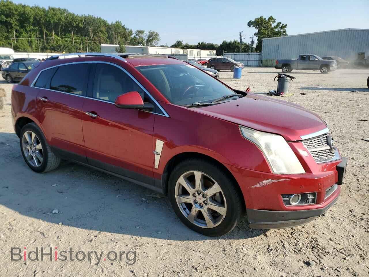2010 CADILLAC SRX - VIN: 3GYFNCEY9AS611192 - Фото 4