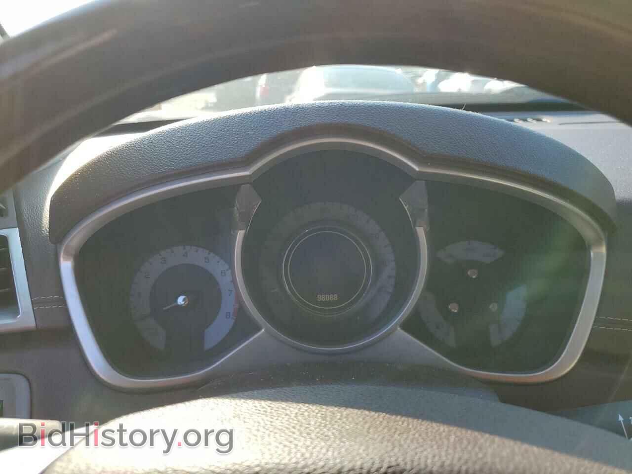 2010 CADILLAC SRX - VIN: 3GYFNCEY9AS611192 - Фото 9