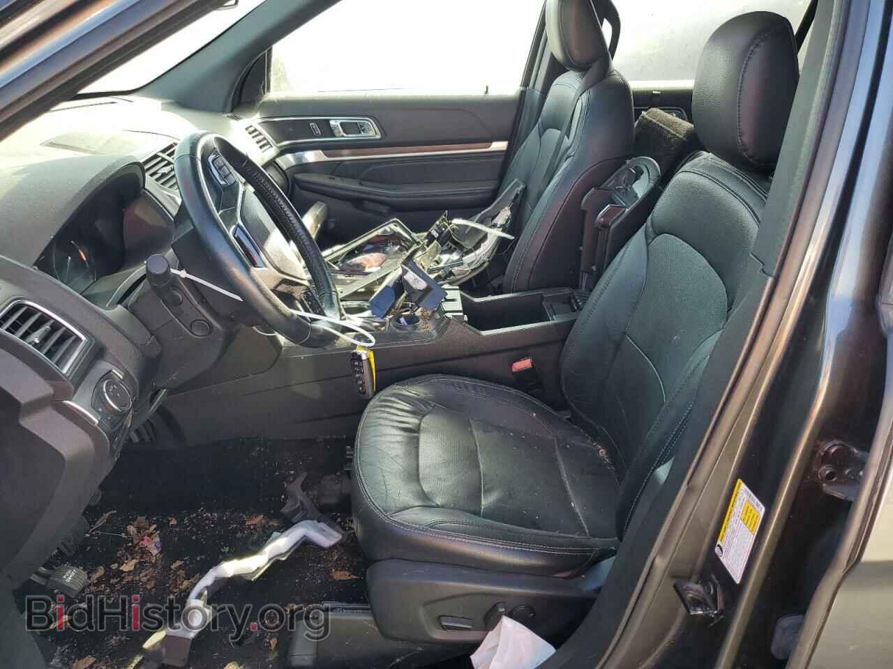 2019 FORD EXPLORER - VIN: 1FM5K7F89KGA11476 - Фото 7