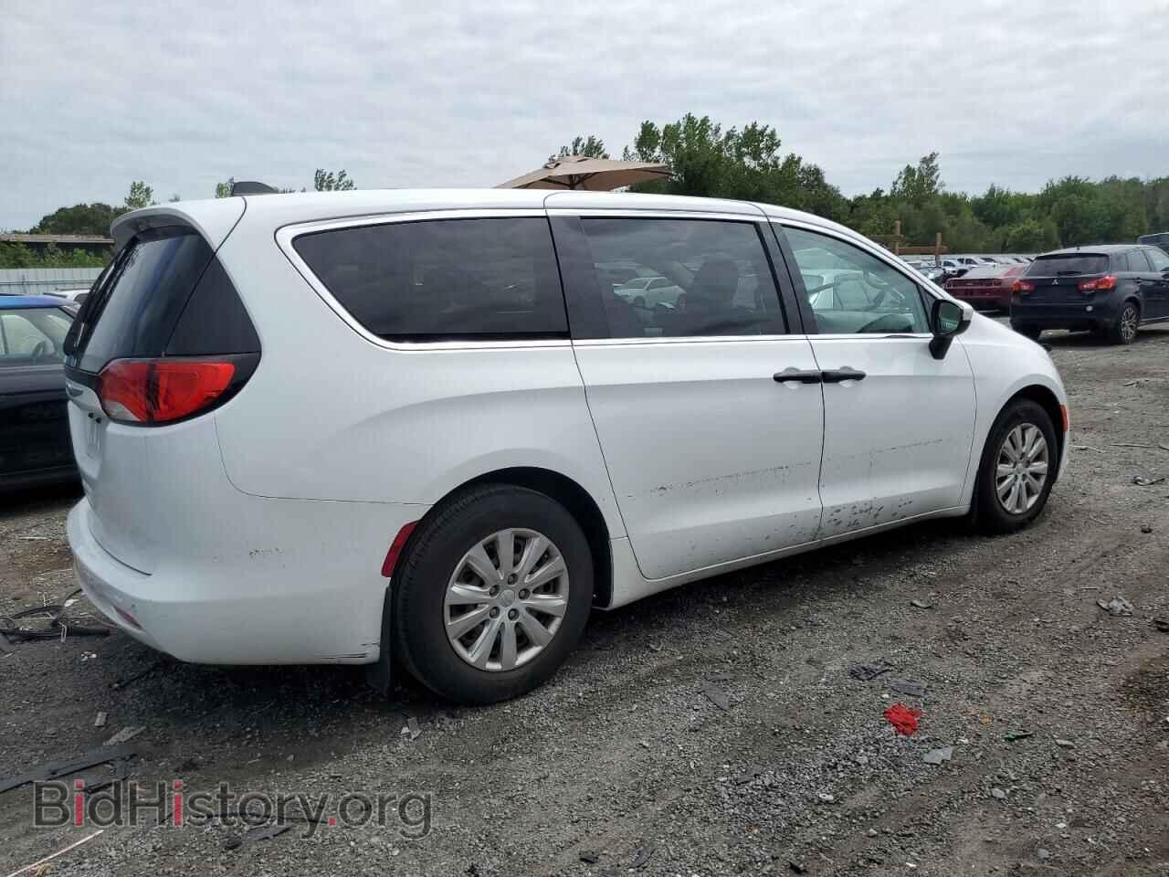 2018 CHRYSLER PACIFICA - VIN: 2C4RC1AG7JR103665 - Фото 3