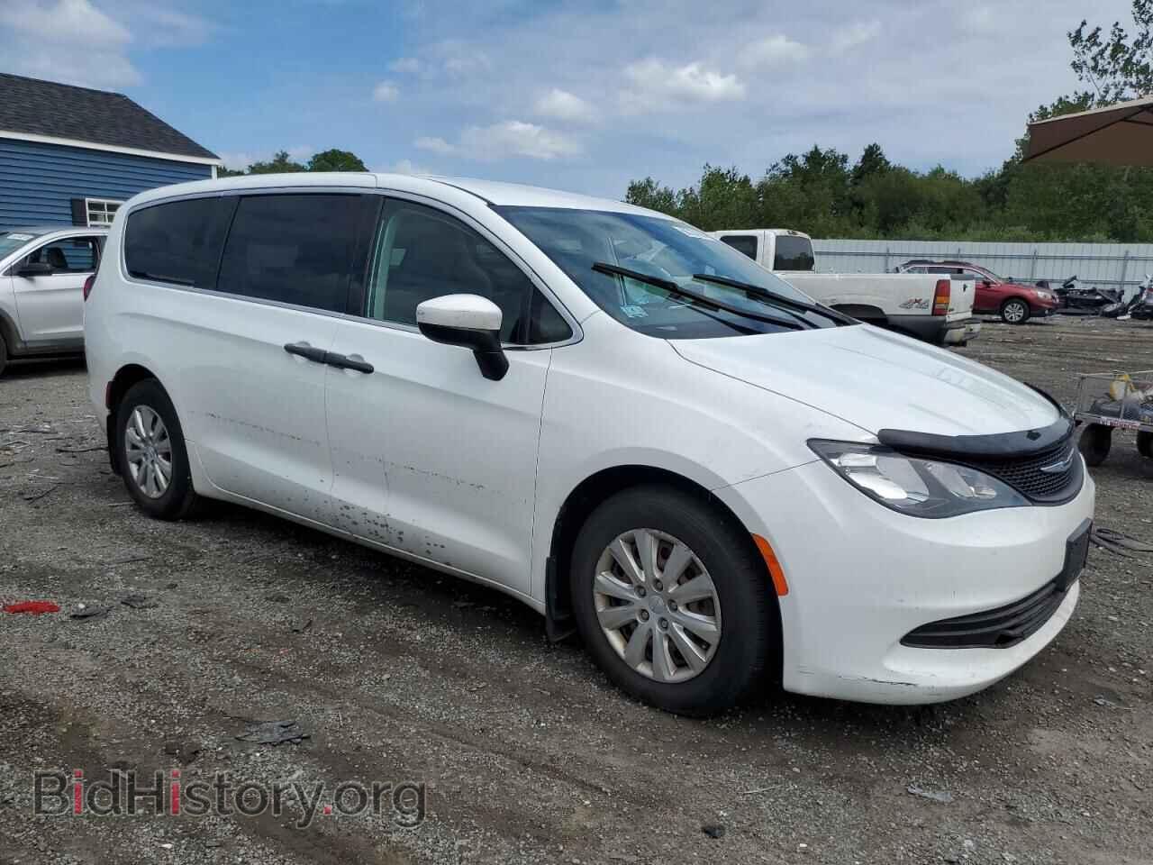 2018 CHRYSLER PACIFICA - VIN: 2C4RC1AG7JR103665 - Фото 4