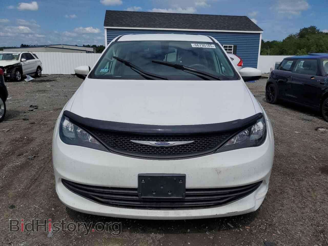 2018 CHRYSLER PACIFICA - VIN: 2C4RC1AG7JR103665 - Фото 5