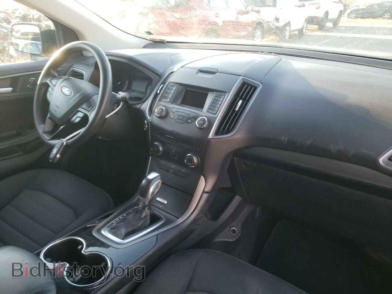 2016 FORD EDGE - VIN: 2FMPK4G95GBB58360 - Фото 9