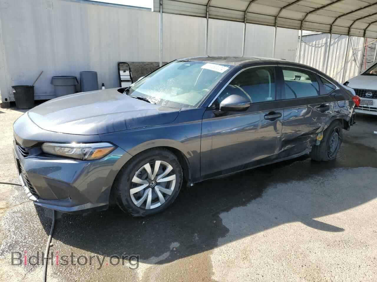 Photo 2HGFE2F20PH566621 - HONDA CIVIC 2023
