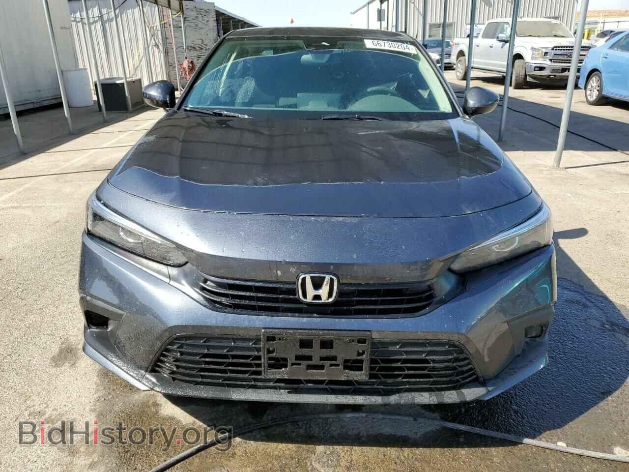 2023 HONDA CIVIC - VIN: 2HGFE2F20PH566621 - Фото 5