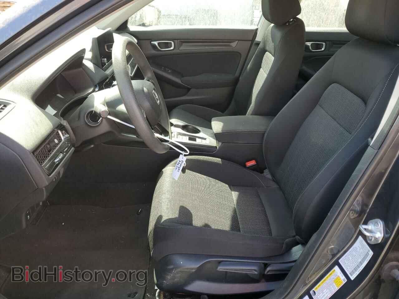 2023 HONDA CIVIC - VIN: 2HGFE2F20PH566621 - Фото 7