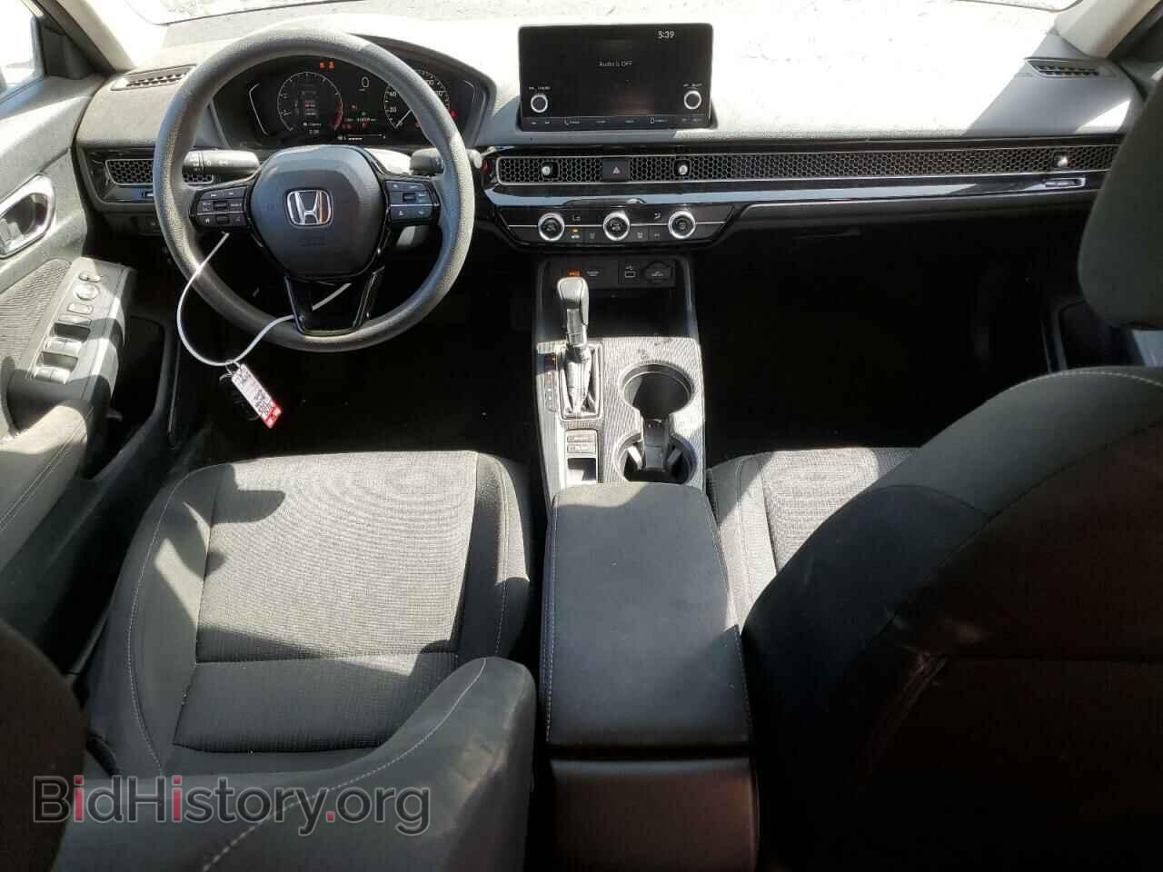2023 HONDA CIVIC - VIN: 2HGFE2F20PH566621 - Фото 8