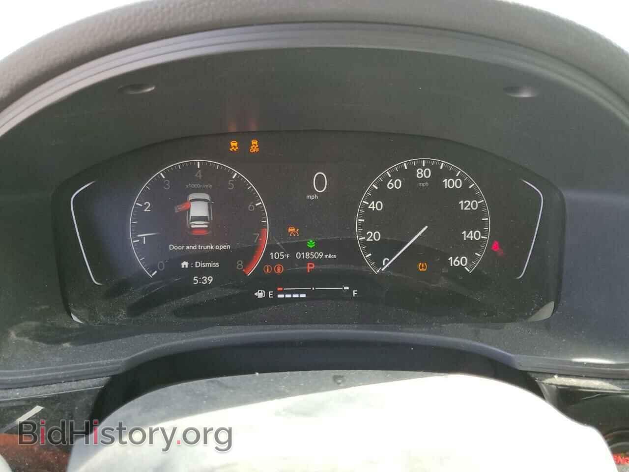 2023 HONDA CIVIC - VIN: 2HGFE2F20PH566621 - Фото 9