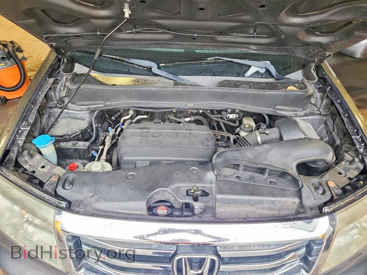 2012 HONDA PILOT - VIN: 5FNYF4H5XCB022733 - Photo 12