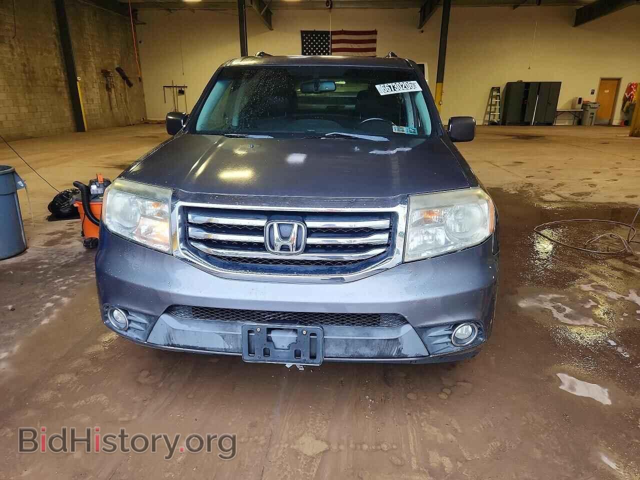 2012 HONDA PILOT - VIN: 5FNYF4H5XCB022733 - Photo 5