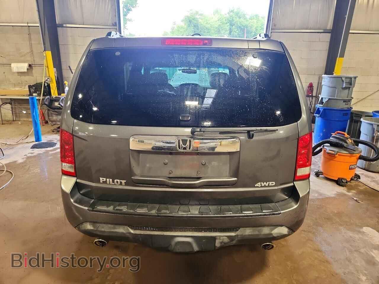 2012 HONDA PILOT - VIN: 5FNYF4H5XCB022733 - Photo 6