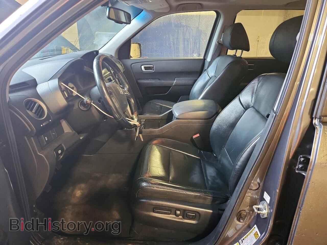 2012 HONDA PILOT - VIN: 5FNYF4H5XCB022733 - Photo 7