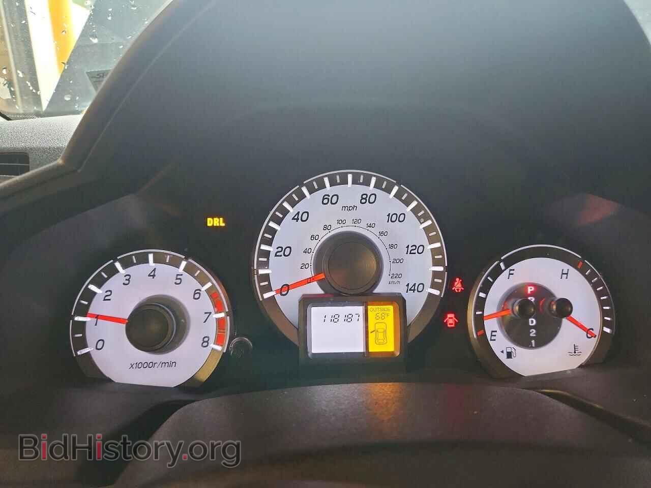 2012 HONDA PILOT - VIN: 5FNYF4H5XCB022733 - Photo 9
