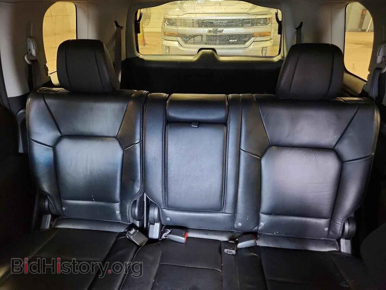 2012 HONDA PILOT - VIN: 5FNYF4H5XCB022733 - Photo 10