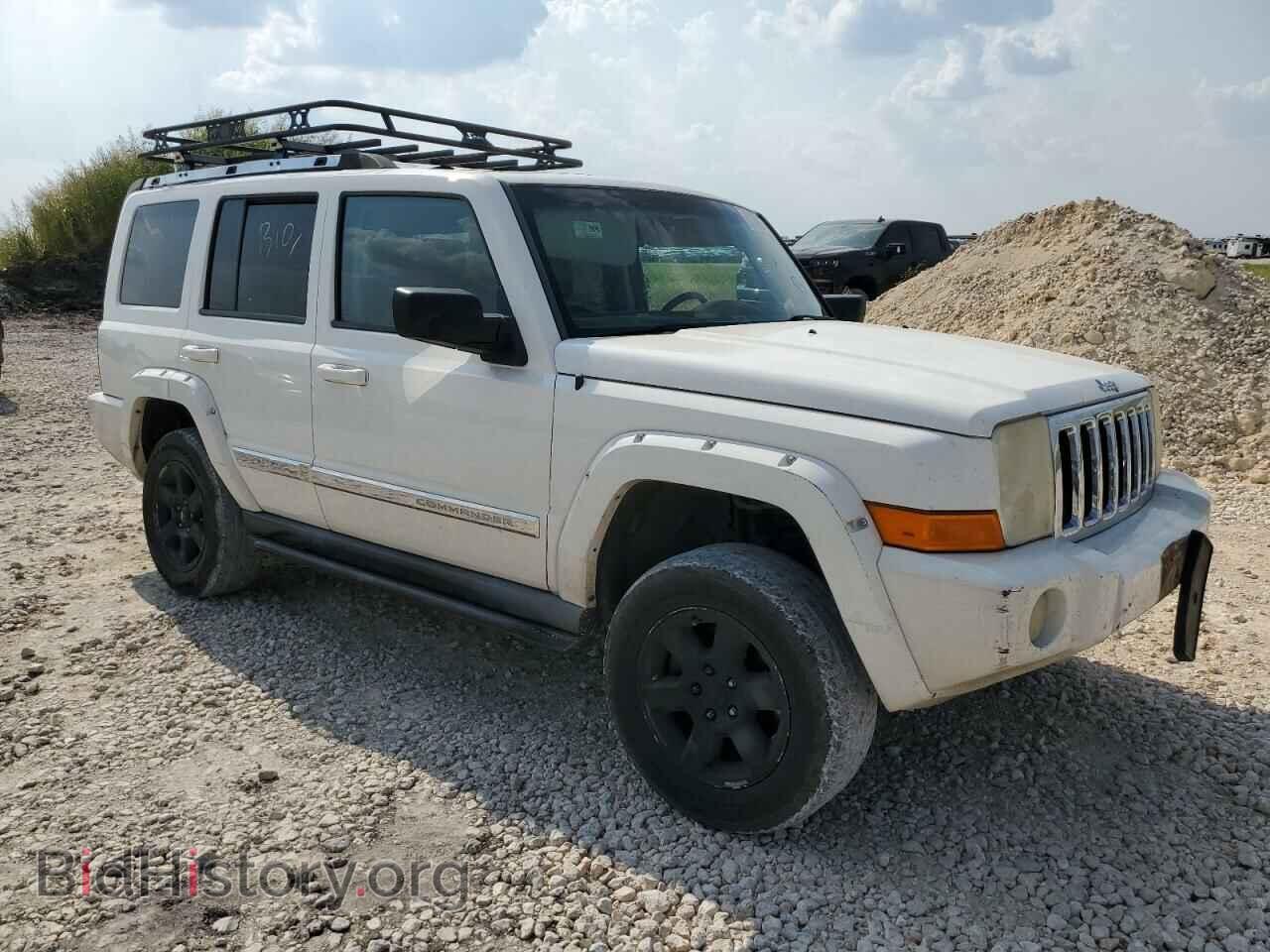 2006 JEEP COMMANDER - VIN: 1J8HG58236C364253 - Фото 4