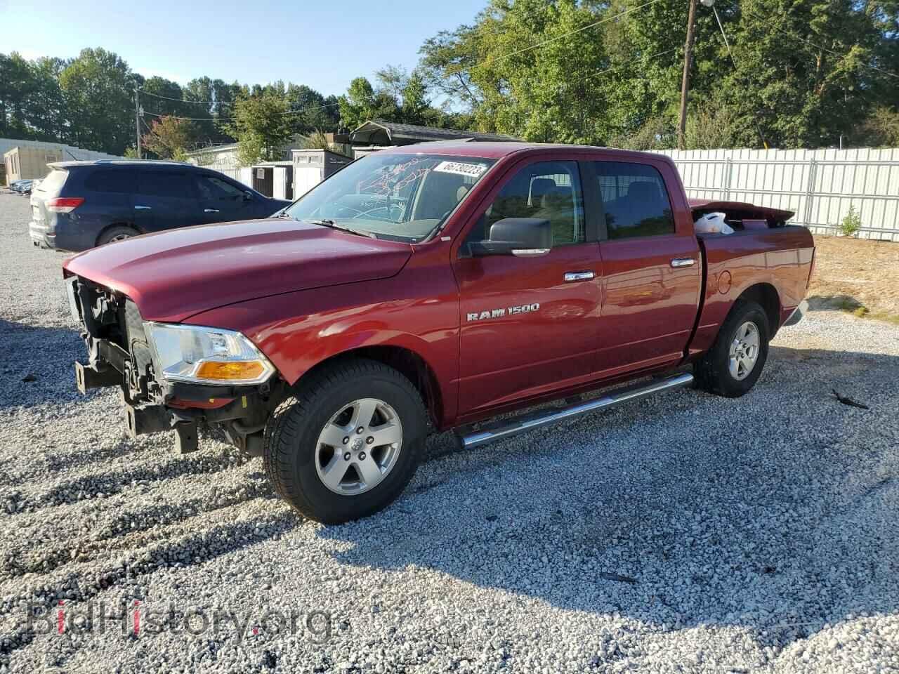 Photo 1D7RB1CP5BS587003 - DODGE All Models 2011