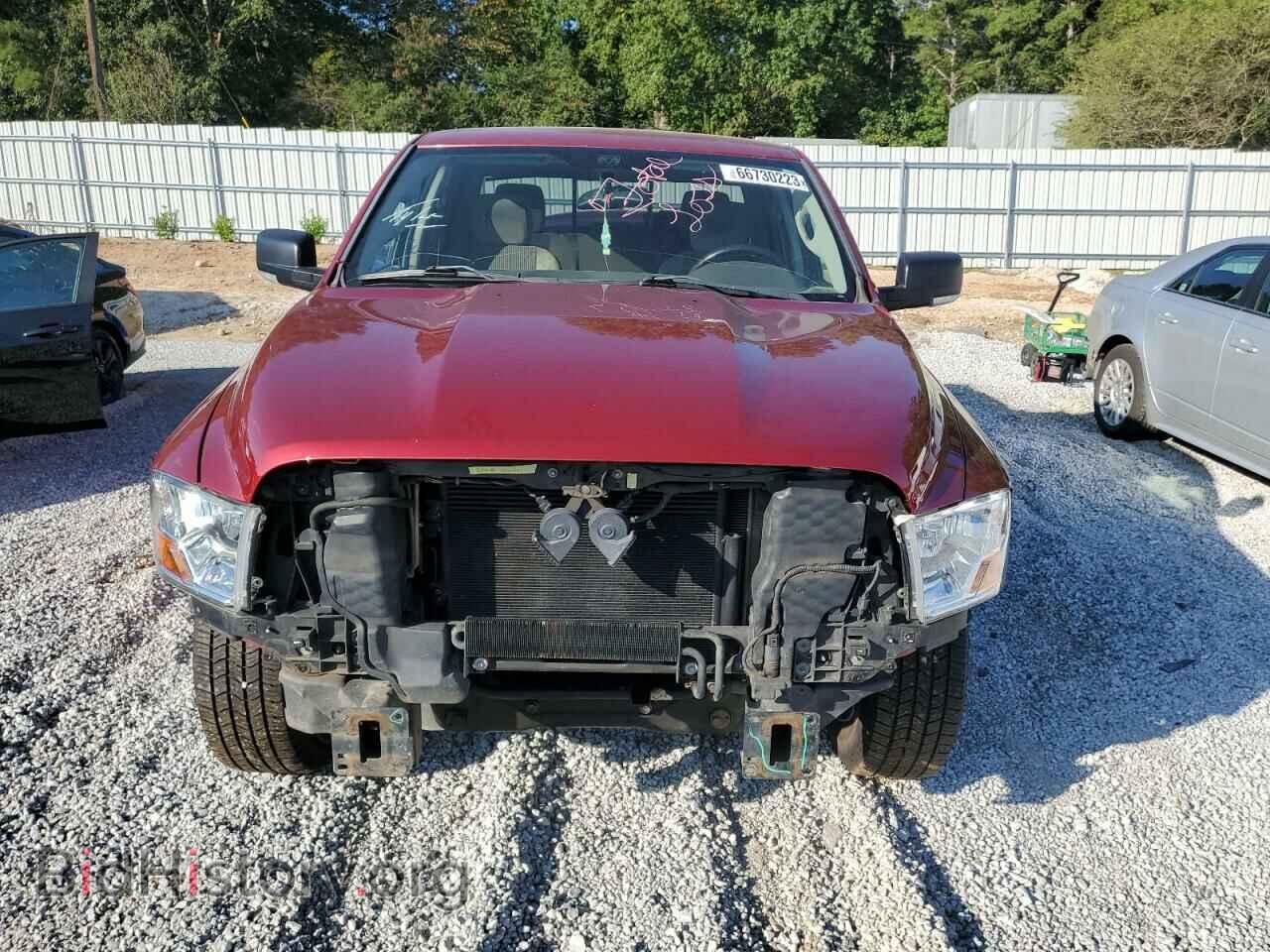 2011 DODGE All Models - VIN: 1D7RB1CP5BS587003 - Photo 5