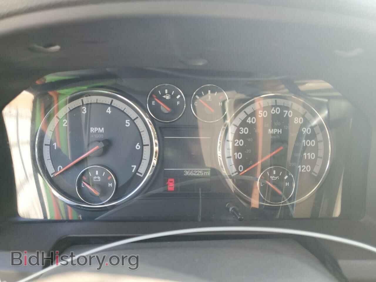 2011 DODGE All Models - VIN: 1D7RB1CP5BS587003 - Photo 9