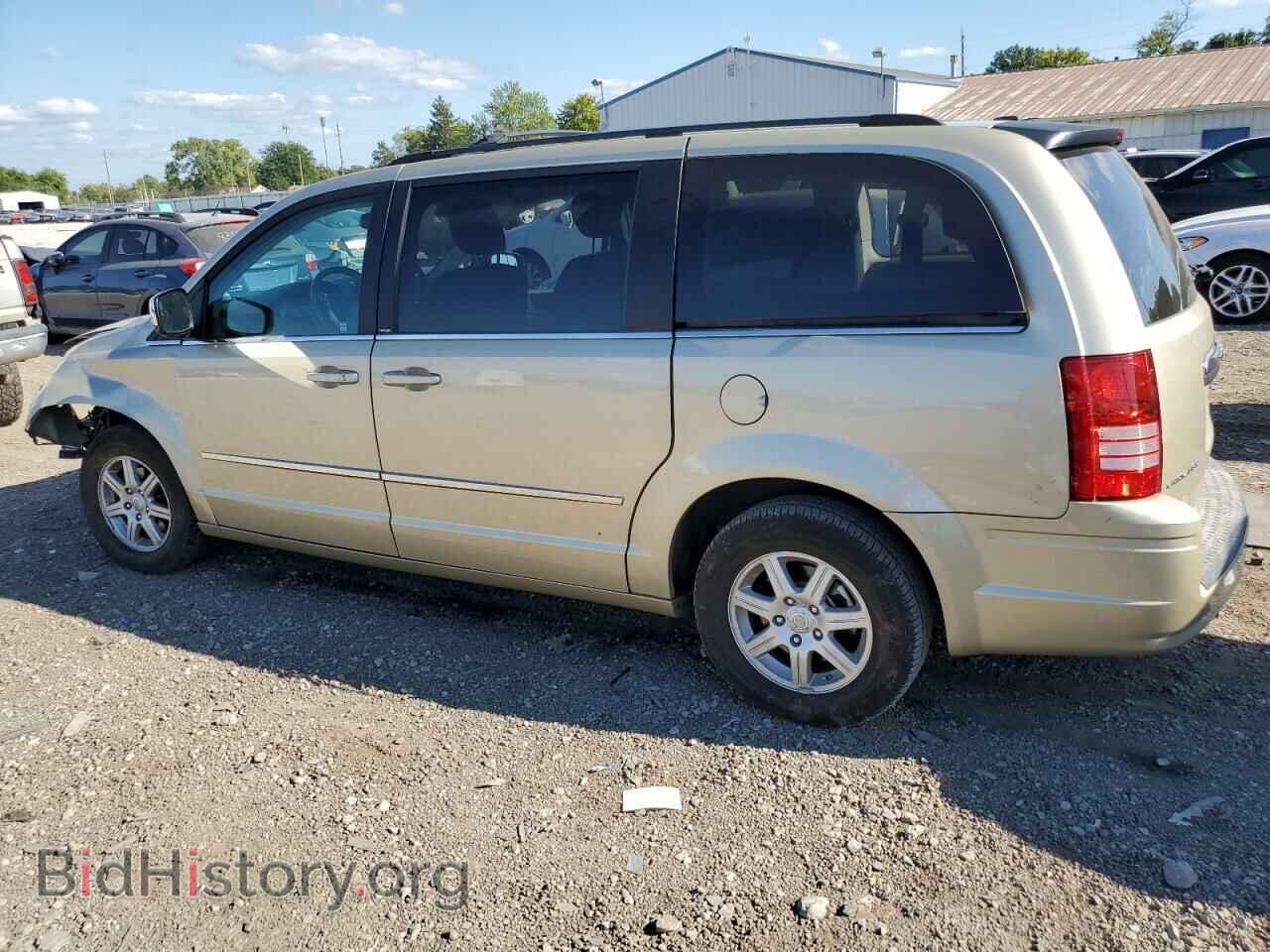 2010 CHRYSLER MINIVAN - VIN: 2A4RR5D16AR189106 - Фото 2