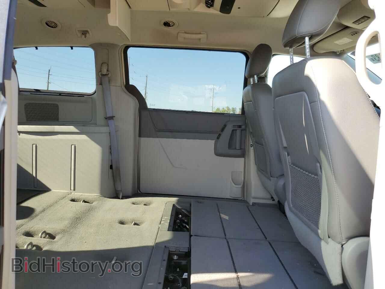 2010 CHRYSLER MINIVAN - VIN: 2A4RR5D16AR189106 - Фото 11