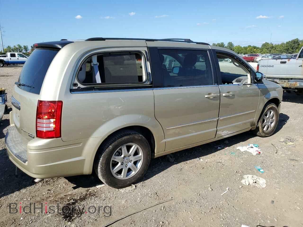 2010 CHRYSLER MINIVAN - VIN: 2A4RR5D16AR189106 - Фото 3