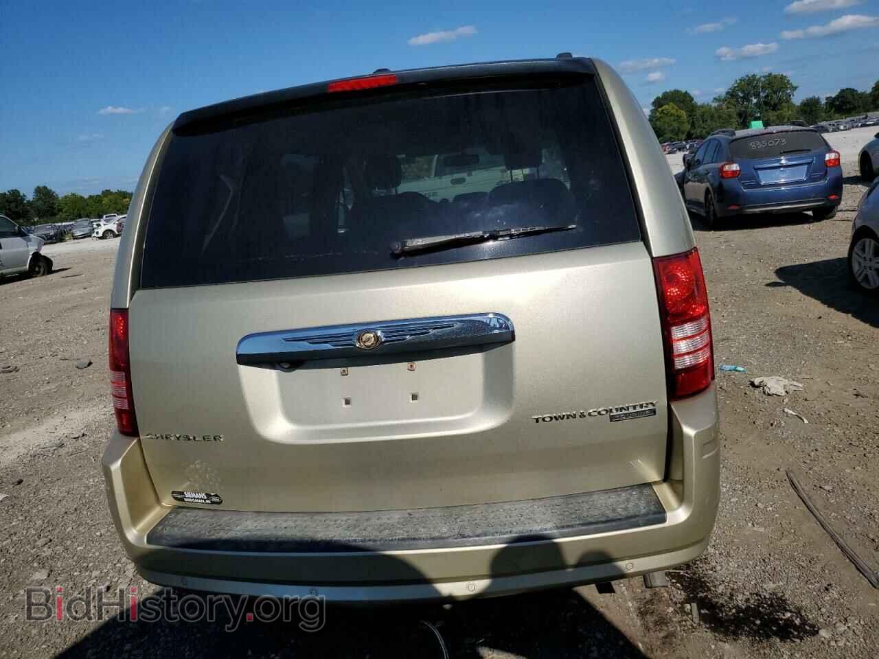 2010 CHRYSLER MINIVAN - VIN: 2A4RR5D16AR189106 - Фото 6