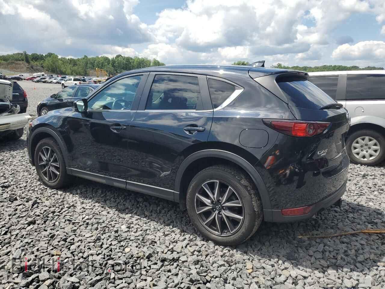 2018 MAZDA CX-5 - VIN: JM3KFBCM0J0433408 - Фото 2