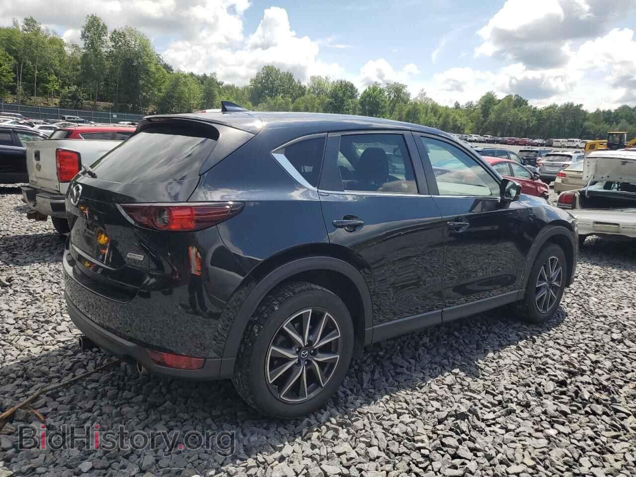 2018 MAZDA CX-5 - VIN: JM3KFBCM0J0433408 - Фото 3