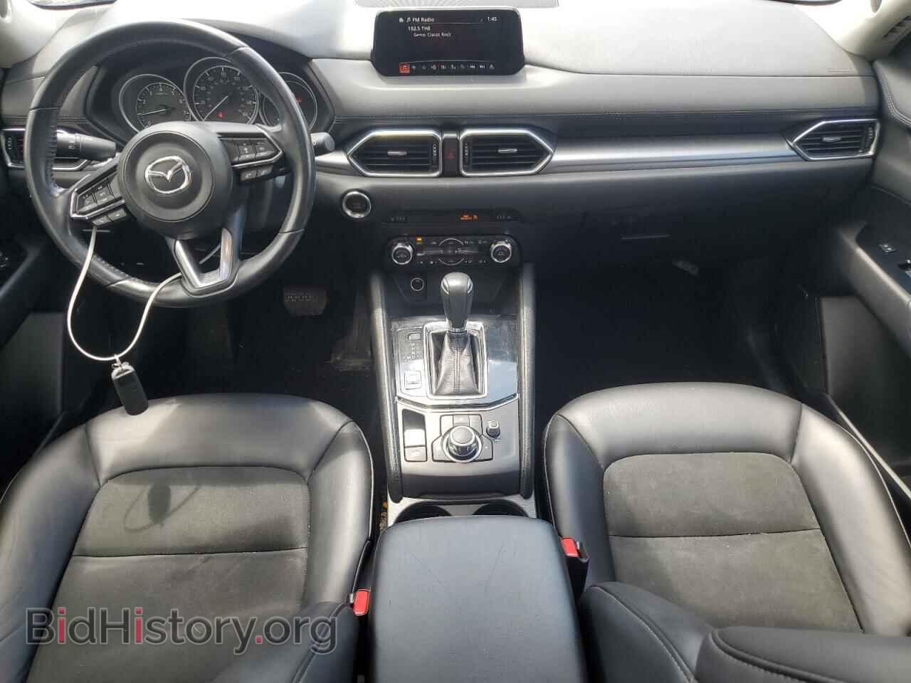 2018 MAZDA CX-5 - VIN: JM3KFBCM0J0433408 - Фото 8