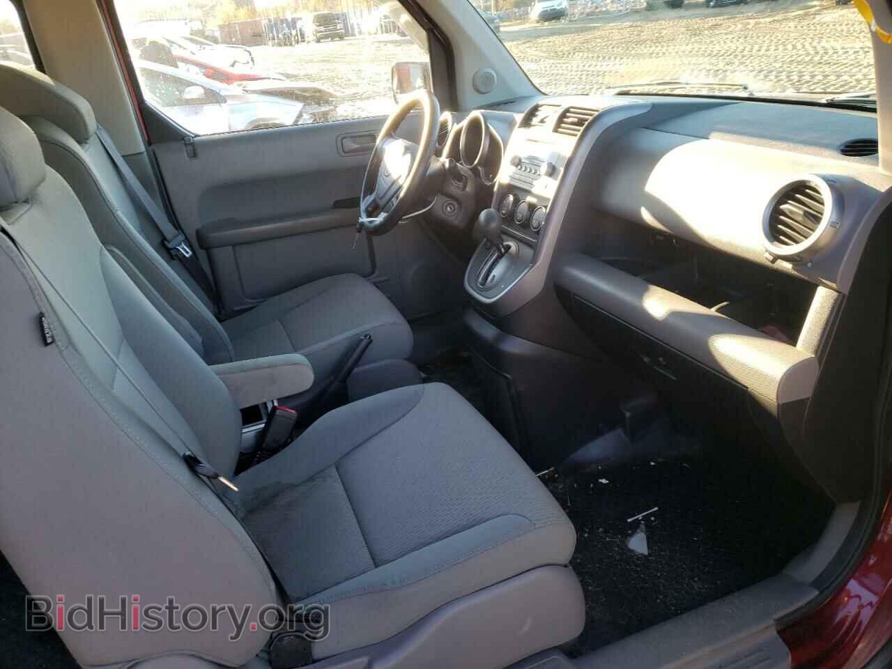 2010 HONDA ELEMENT - VIN: 5J6YH1H73AL006596 - Photo 5