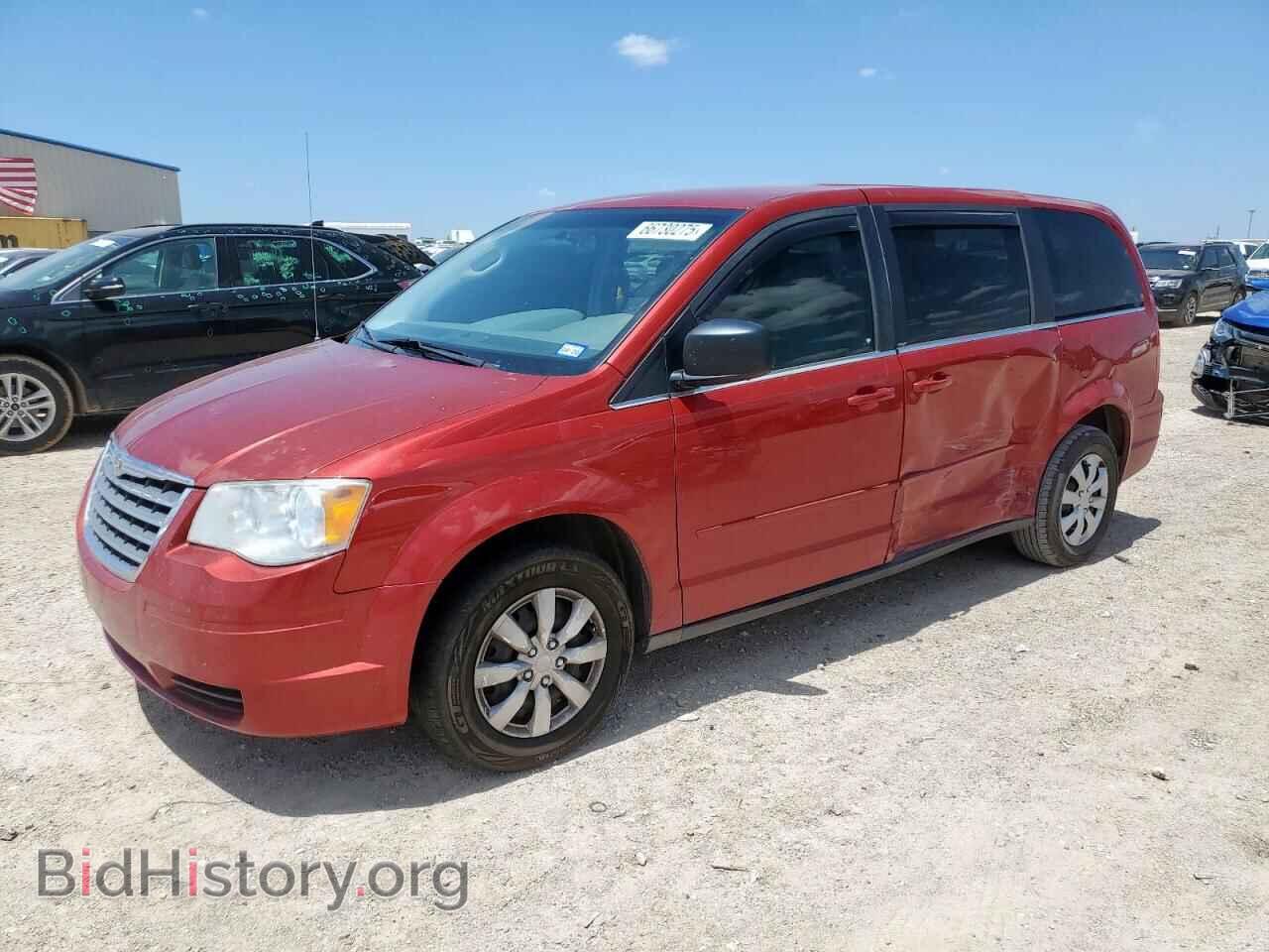 Photo 2A4RR4DE9AR188240 - CHRYSLER MINIVAN 2010